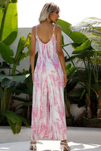 Load image into Gallery viewer, Tie-Dye Jumpsuit
