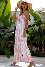 Load image into Gallery viewer, Tie-Dye Jumpsuit
