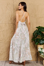 Load image into Gallery viewer, Amy Cross Back Maxi Dress
