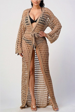 Load image into Gallery viewer, Maxi Crochet Cardigans
