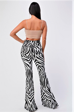 Load image into Gallery viewer, Zebra Jeans
