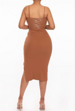 Load image into Gallery viewer, Carmella Zip Dress
