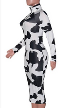 Load image into Gallery viewer, Doja Cow Dress
