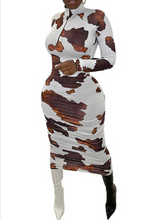 Load image into Gallery viewer, Doja Cow Dress
