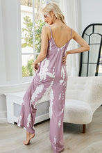 Load image into Gallery viewer, Tie-Dye Jumpsuit
