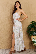 Load image into Gallery viewer, Amy Cross Back Maxi Dress
