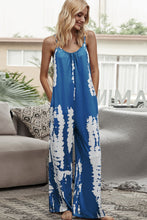 Load image into Gallery viewer, Tie-Dye Jumpsuit
