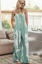 Load image into Gallery viewer, Tie-Dye Jumpsuit
